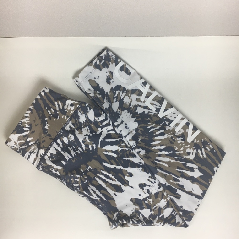 Calvin Klein Performance  Printed legging Tie dye - Picture 2 of 8